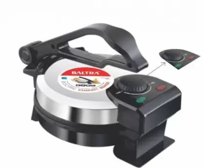 Baltra BTR-203 Easy Cook Roti and Khakra Maker Baltra BTR-203 Easy Cook Roti and Khakra Maker